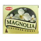 HEM Incense Cones - Magnolia