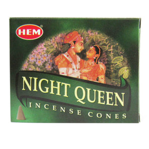 HEM Incense Cones - Night Queen