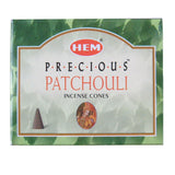 HEM Incense Cones - Precious Patchouli