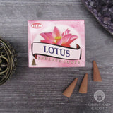 HEM Incense Cones - Lotus
