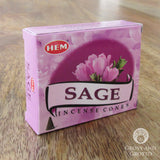 HEM Incense Cones - Sage