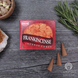 HEM Incense Cones - Frankincense