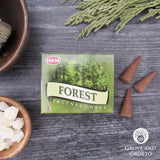 HEM Incense Cones - Forest