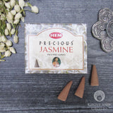 HEM Incense Cones - Precious Jasmine