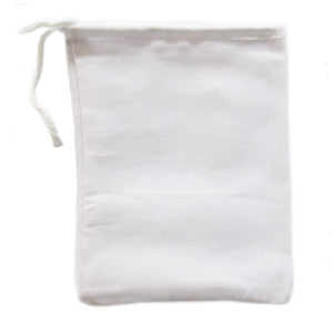 White Spell Bag