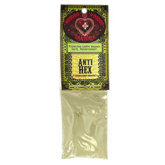 Anti-Hex Powder by Charme et Sortilege