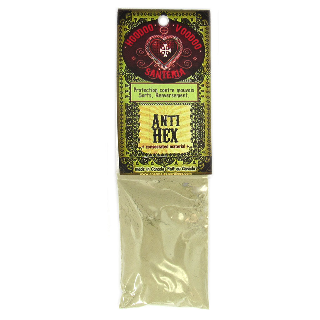 Antihex Catnip (1/2 oz) – Grove and Grotto