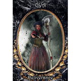 Dark Goddess Oracle Cards