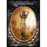 Dark Goddess Oracle Cards
