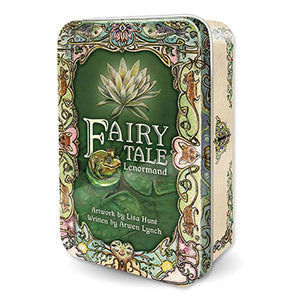 Fairy Tale Lenormand (Collectible Tin)