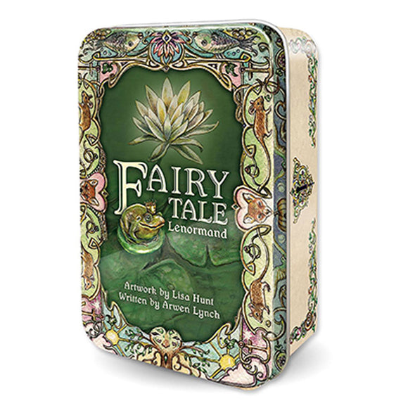 Fairy Tale Lenormand (Collectible Tin)
