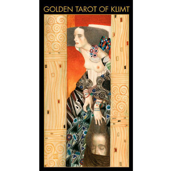 Golden Tarot of Klimt