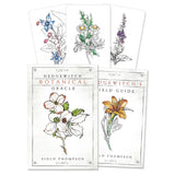 Hedgewitch Botanical Oracle (Boxed Set)