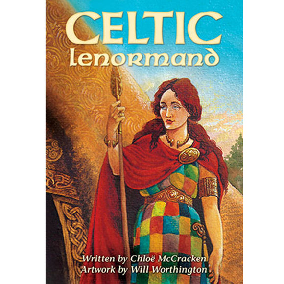 Celtic Lenormand Deck