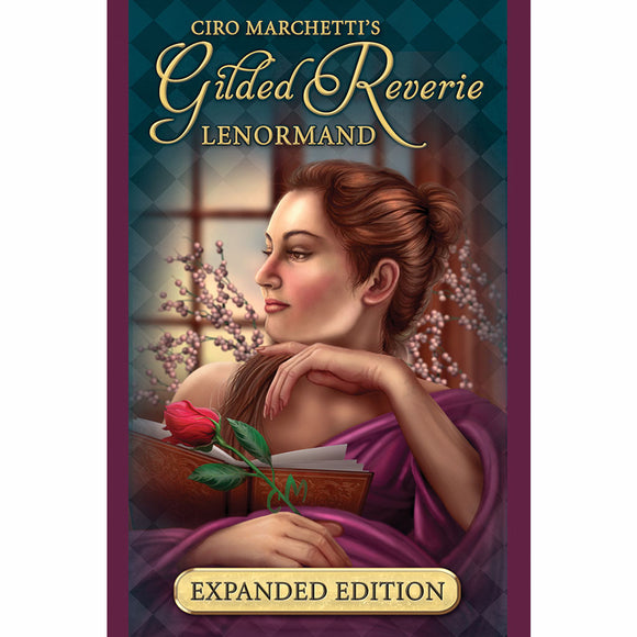 Gilded Reverie Lenormand (Expanded Edition)