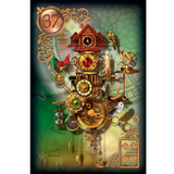 Gilded Reverie Lenormand (Expanded Edition)