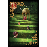 Gilded Reverie Lenormand (Expanded Edition)