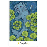 Affirmations of the Fairy Cats Deck and Book Set