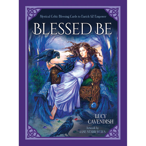 Blessed Be Oracle Cards