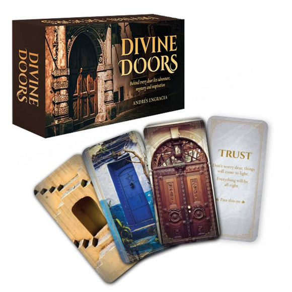 Divine Doors Mini Oracle