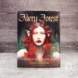 The Faery Forest: An Oracle of the Wild Green World