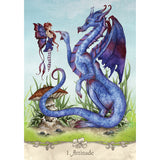 Fairy Wisdom Oracle (Boxed Set)