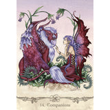Fairy Wisdom Oracle (Boxed Set)