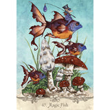Fairy Wisdom Oracle (Boxed Set)