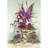 Fairy Wisdom Oracle (Boxed Set)