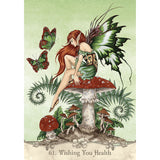 Fairy Wisdom Oracle (Boxed Set)