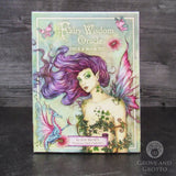 Fairy Wisdom Oracle (Boxed Set)