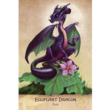 Field Guide to Garden Dragons (Oracle Deck)