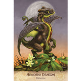 Field Guide to Garden Dragons (Oracle Deck)