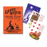 Gypsy Witch Fortune Telling Cards