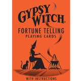 Gypsy Witch Fortune Telling Cards