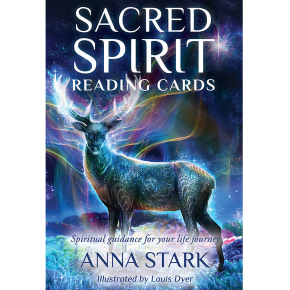 Sacred Spirit Reading Cards