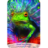 Sacred Spirit Reading Cards