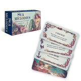 Sea Melodies Inspiration Cards