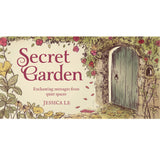 Secret Garden Inspiration Cards