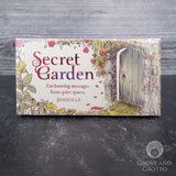 Secret Garden Inspiration Cards