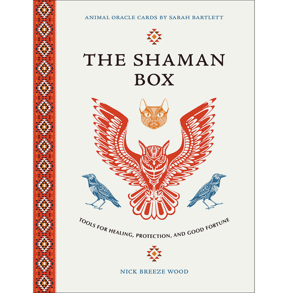 The Shaman Box (Animal Oracle Cards)