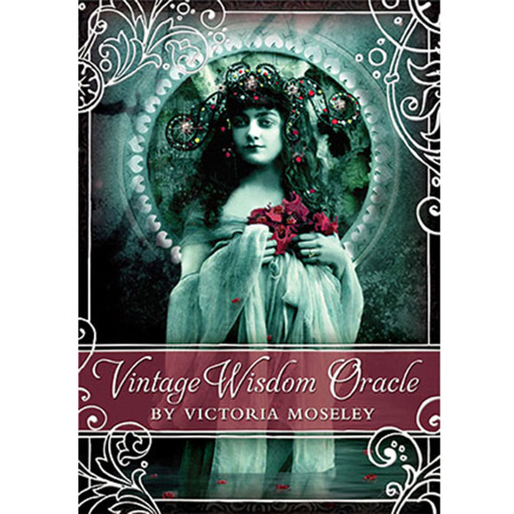 Vintage Wisdom Oracle