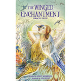 Winged Enchantment Oracle