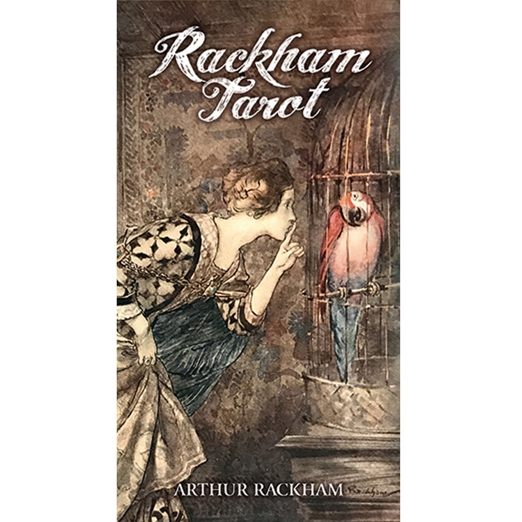 Rackham Tarot