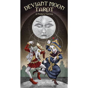 Deviant Moon Tarot (Standard Edition)