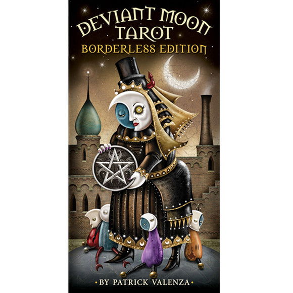 Deviant Moon Tarot (Borderless Edition)
