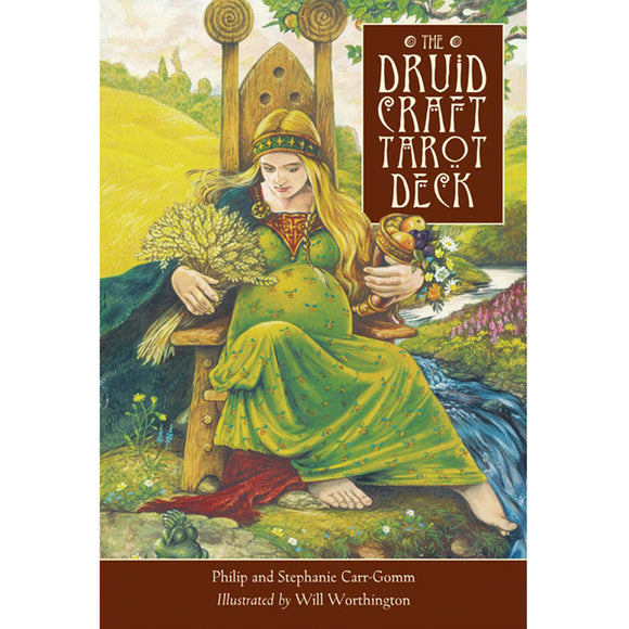 The Druid Craft Tarot Deck