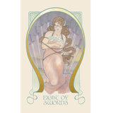 Ethereal Visions: Illuminated Tarot Deck