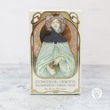 Ethereal Visions: Illuminated Tarot Deck