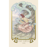 Ethereal Visions: Illuminated Tarot Deck